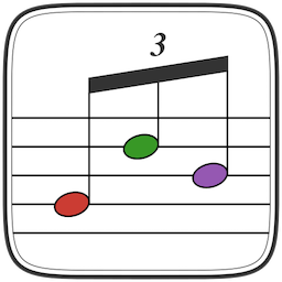 JuliaMusic logo